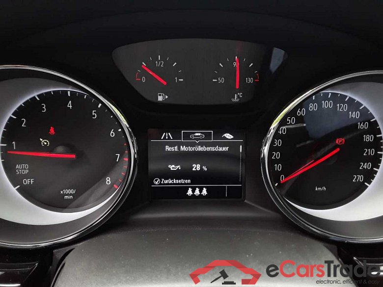 Opel Astra K Sports Tourer (10.2015->) DE - Kb5 1.2 Turbo EU6d, Elegance, (Facelift) 2019 - 2022 #4