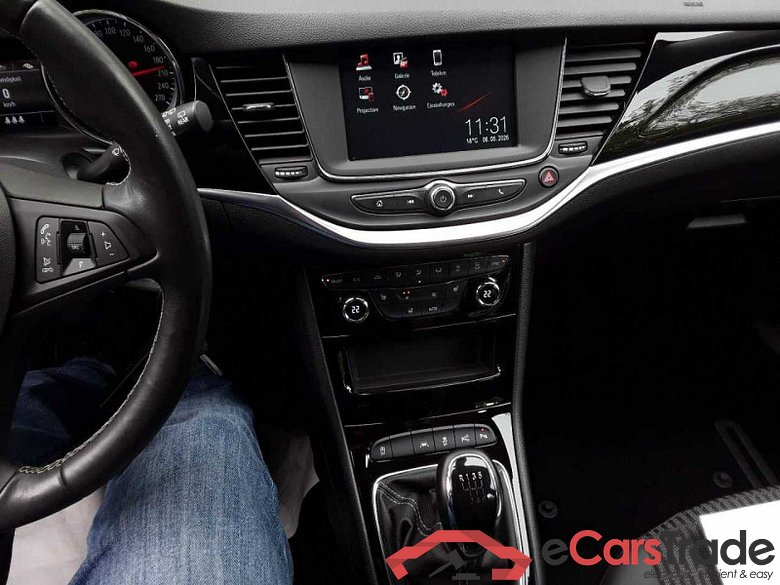 Opel Astra K Sports Tourer (10.2015->) DE - Kb5 1.2 Turbo EU6d, Elegance, (Facelift) 2019 - 2022 #5