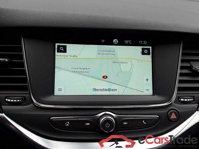 Opel Astra K Sports Tourer (10.2015->) DE - Kb5 1.2 Turbo EU6d, Elegance, (Facelift) 2019 - 2022 #6