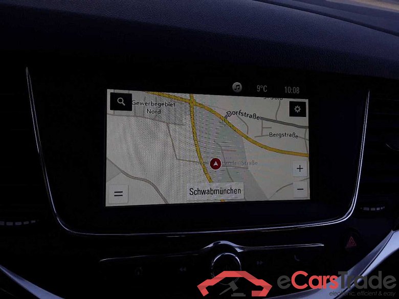 Opel Astra K Sports Tourer (10.2015->) DE - Kb5 1.2 Turbo EU6d, Elegance, (Facelift) 2019 - 2022 #6