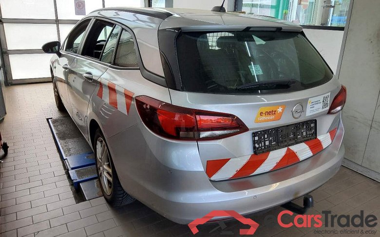 Opel Astra K Sports Tourer (10.2015->) DE - Kb5 1.2 Turbo EU6d, Edition, (Facelift) 2019 - 2022 #3