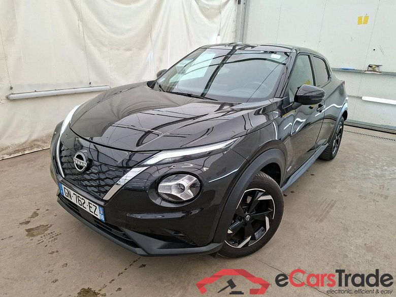 NISSAN Juke / 2019 / 5P / Crossover Hybrid 145 Business+