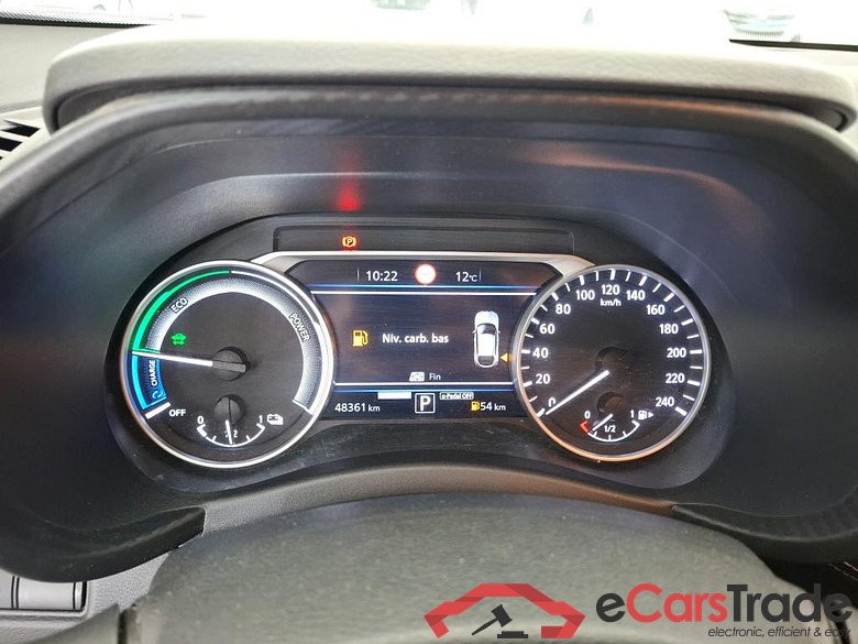 NISSAN Juke / 2019 / 5P / Crossover Hybrid 145 Business+ #6