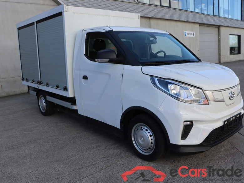 Maxus eDeliver 3 Long Wheel Base CC 50 AT FWD #1