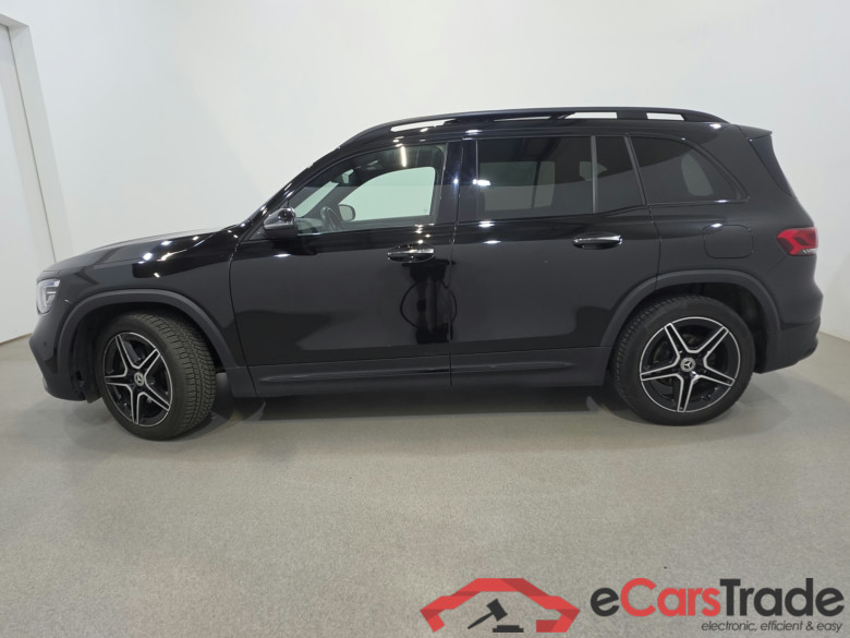 Mercedes-Benz GLB 180d AMG Night Aut. Pano LED-Multibeam Widescreen Ambient Burmester Navi 1/2 Sport-Leather-Alcantara KeylessGo Camera Klima PDC ... #2