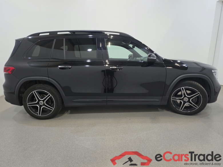 Mercedes-Benz GLB 180d AMG Night Aut. Pano LED-Multibeam Widescreen Ambient Burmester Navi 1/2 Sport-Leather-Alcantara KeylessGo Camera Klima PDC ... #5