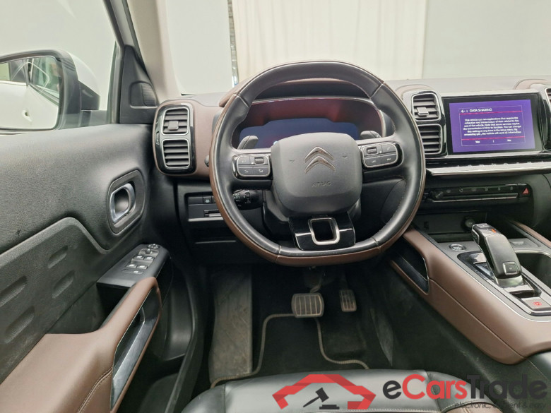 Citroën, C5 Aircross '18, Citroën C5 Aircross 1.5 BlueHDi 130 S&S EAT8 Bus. #5