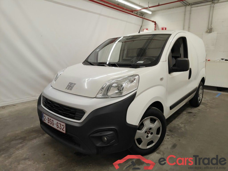 Fiat Fiorino 1.3 MJT 80HPEuro 6D SX 4d #1