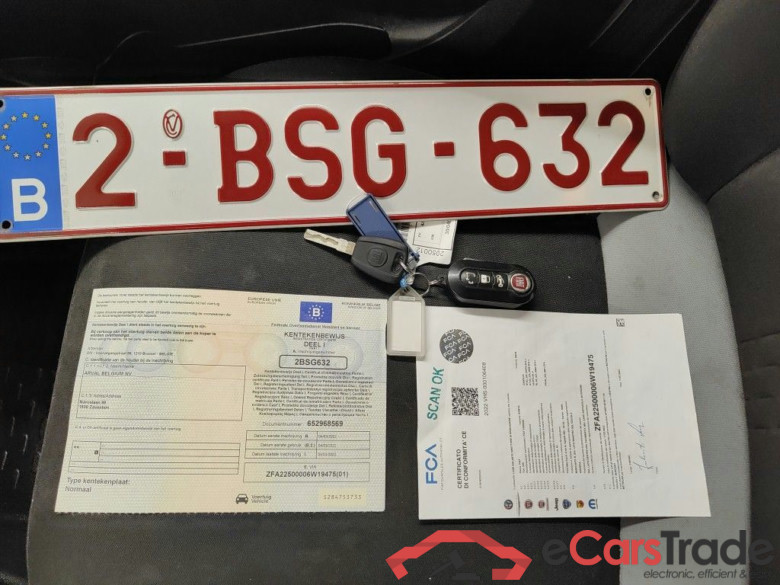 Fiat Fiorino 1.3 MJT 80HPEuro 6D SX 4d #4