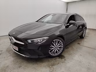 Mercedes CLA 180 Shooting Brake