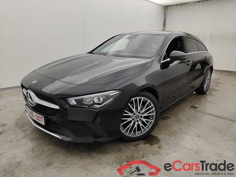 Mercedes-Benz CLA Shooting Brake CLA 180 d 5d