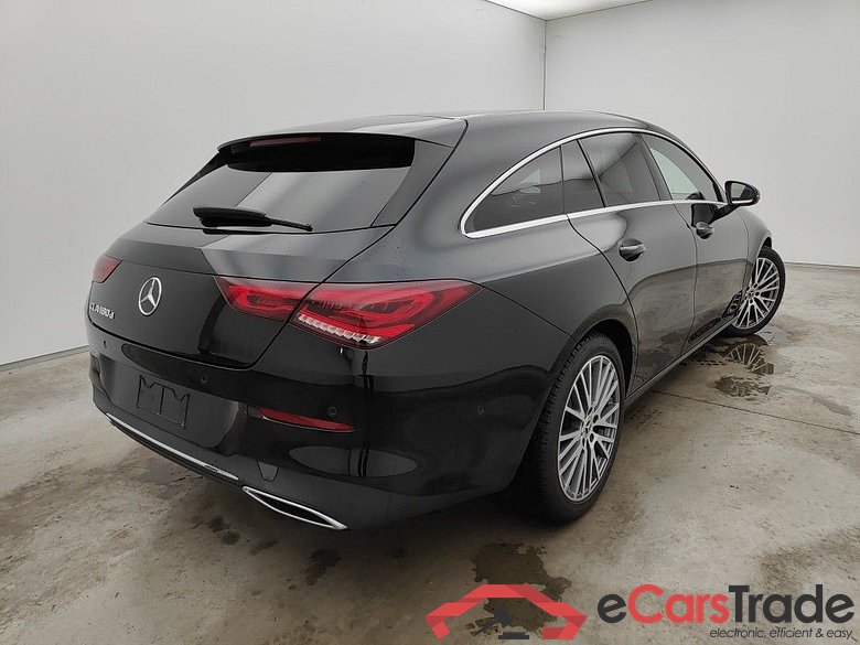 Mercedes-Benz CLA Shooting Brake CLA 180 d 5d #2