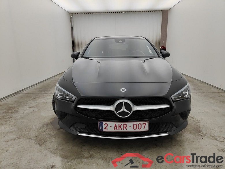 Mercedes-Benz CLA Shooting Brake CLA 180 d 5d #5