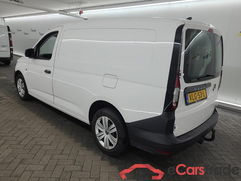 VOLKSWAGEN Caddy 1.5 TSI 84 kW 7-DSG Maxi 4D #4