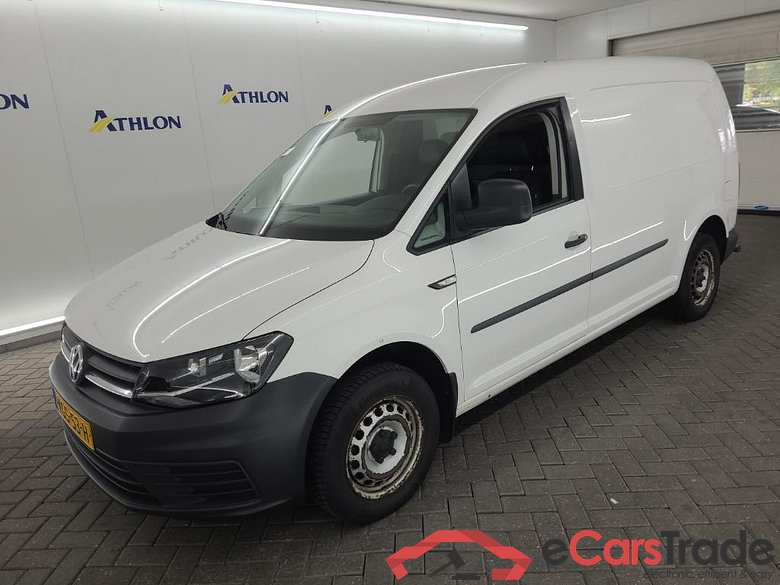 VOLKSWAGEN Caddy 1.4 TGI EcoFuel Maxi 4D 81kW #1