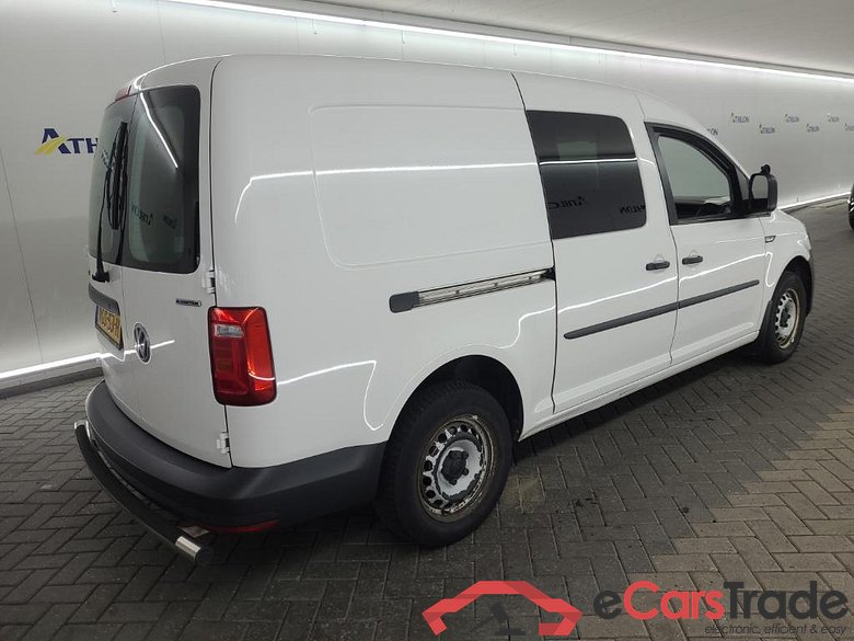 VOLKSWAGEN Caddy 1.4 TGI EcoFuel Maxi 4D 81kW #3