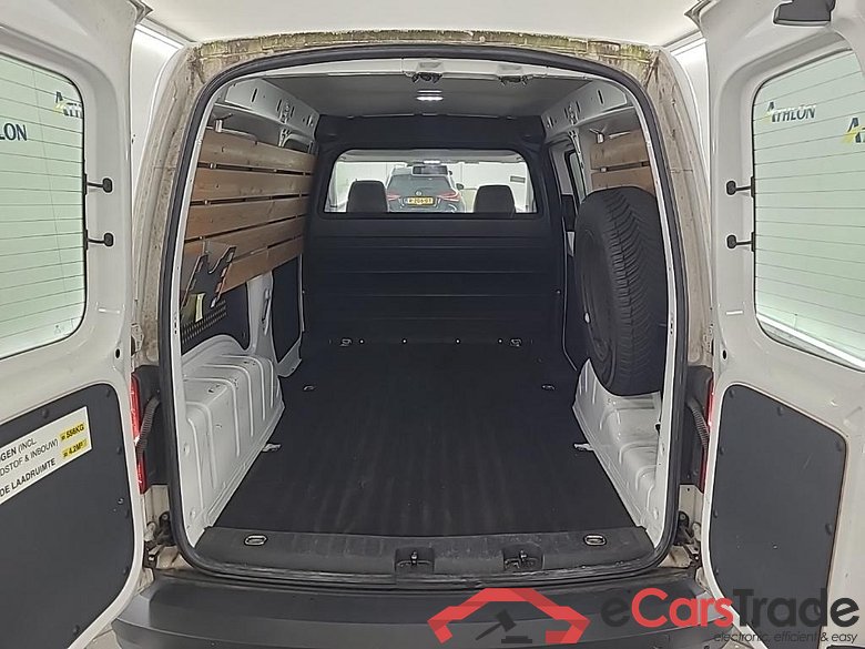 VOLKSWAGEN Caddy 1.4 TGI EcoFuel Maxi 4D 81kW #5