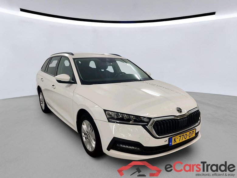 SKODA Octavia Combi 81 kW #5