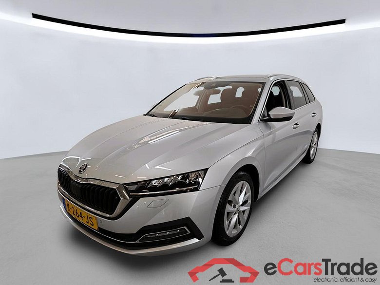 SKODA Octavia Combi 81 kW