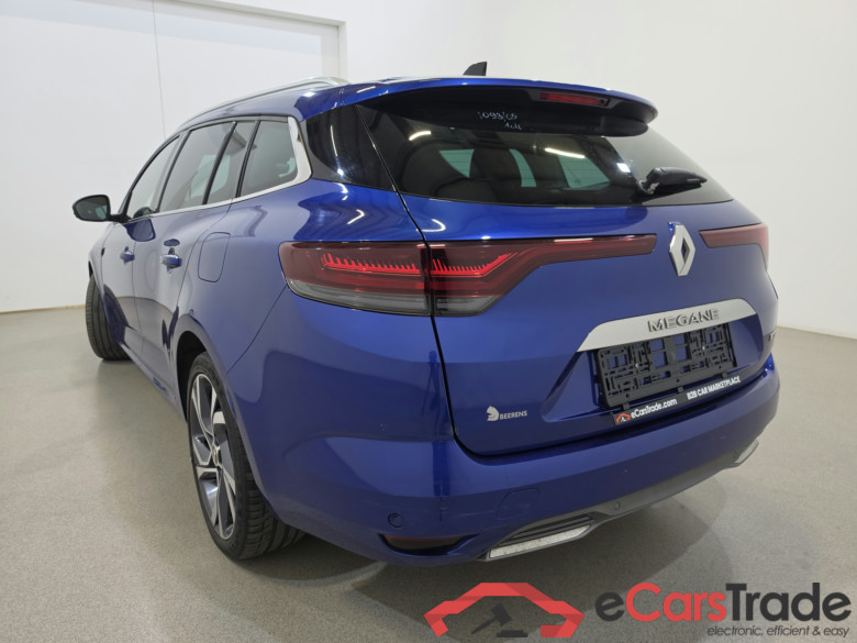 Renault Megane Estate 1.6 E-Tech Plug-in Hybrid RS-Line Aut. LED Head-Up Virtual BOSE Ambient Navi 1/2 Sport-Leather-Alcantara KeylessGo Camera Klima PDC ... #6