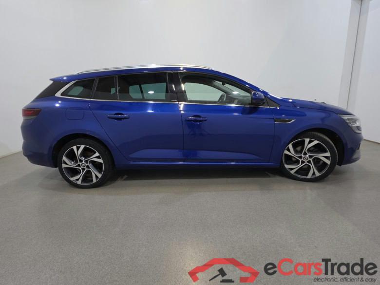 Renault Megane Estate 1.6 E-Tech Plug-in Hybrid RS-Line Aut. LED Head-Up Virtual BOSE Ambient Navi 1/2 Sport-Leather-Alcantara KeylessGo Camera Klima PDC ... #5