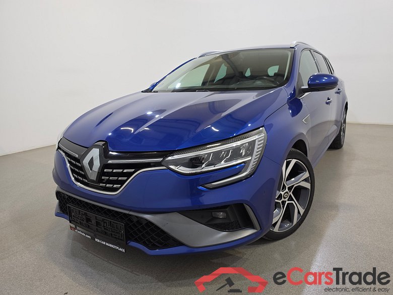 Renault Megane Estate 1.6 E-Tech Plug-in Hybrid RS-Line Aut. LED Head-Up Virtual BOSE Ambient Navi 1/2 Sport-Leather-Alcantara KeylessGo Camera Klima PDC ...