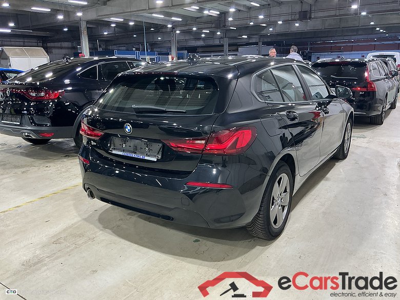 BMW 1 SERIES HATCH 1.5 116D (85KW) #4