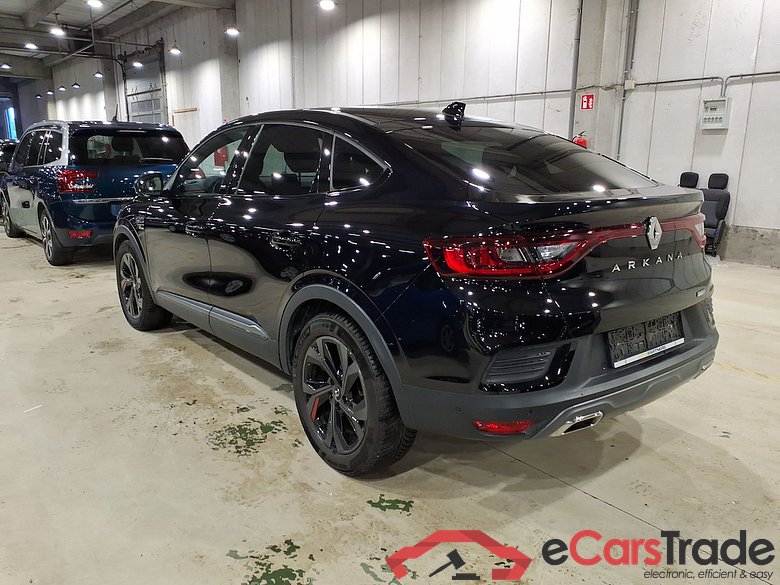 RENAULT ARKANA 1.6 E-TECH 145 R.S. LINE #2