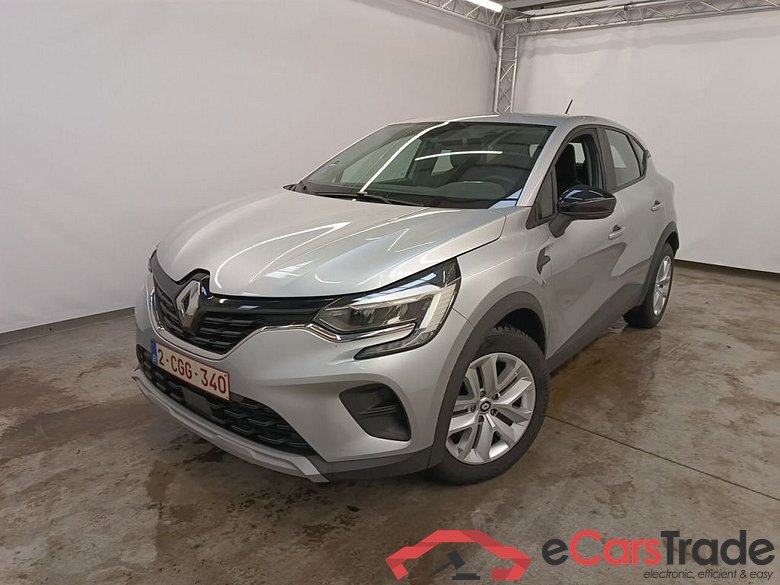 Renault Captur TCe 90 Corporate Edition 5d