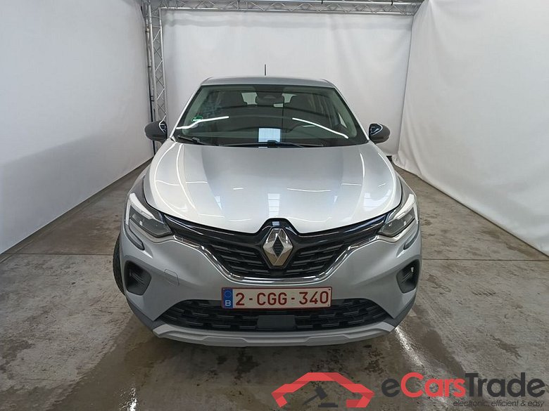 Renault Captur TCe 90 Corporate Edition 5d #5