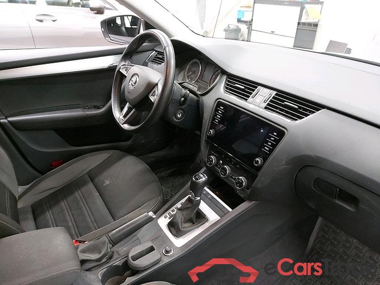 SKODA - SKO OCTAVIA COMBI TGI 131PK DSG 7 G-Tec Ambition  * CNG * #3