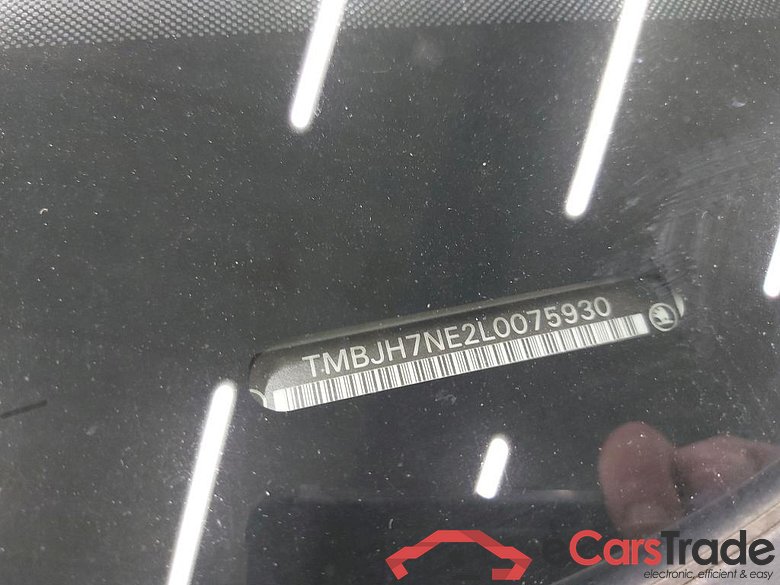 SKODA - SKO OCTAVIA COMBI TGI 131PK DSG 7 G-Tec Ambition  * CNG * #6