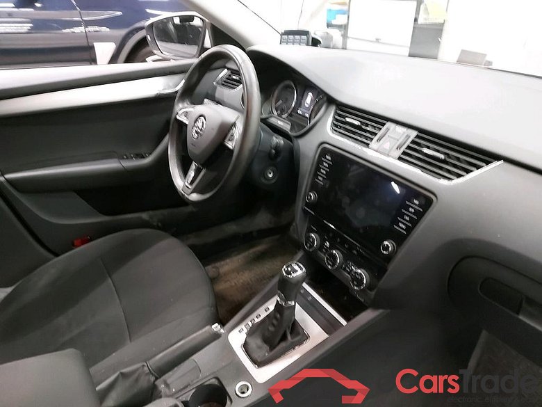 SKODA - SKO OCTAVIA COMBI TGI 131PK DSG 7 G-Tec Ambition * CNG * #3