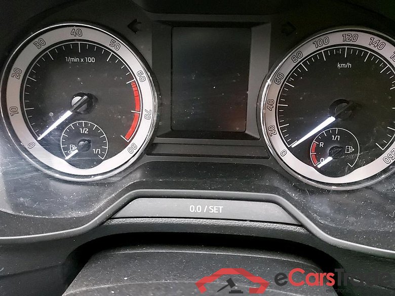 SKODA - SKO OCTAVIA COMBI TGI 131PK DSG 7 G-Tec Ambition * CNG * #5