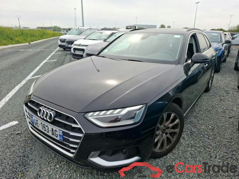 Audi A4 Avant Advanced 2.0 30 TDi Aut. LED-Matrix Navi KeylessGo Camera Klima PDC ... #1