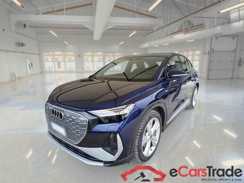 AUDI Q4 SPORTBACK E-TRON / 2021 / 5P / SUV 45 E-TRON QUATTRO S LINE EDITION