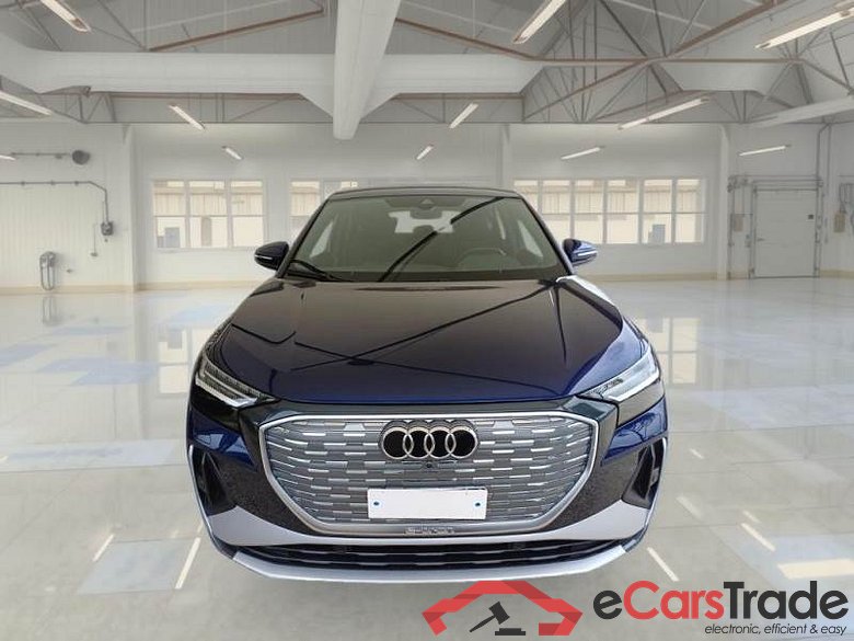 AUDI Q4 SPORTBACK E-TRON / 2021 / 5P / SUV 45 E-TRON QUATTRO S LINE EDITION #6