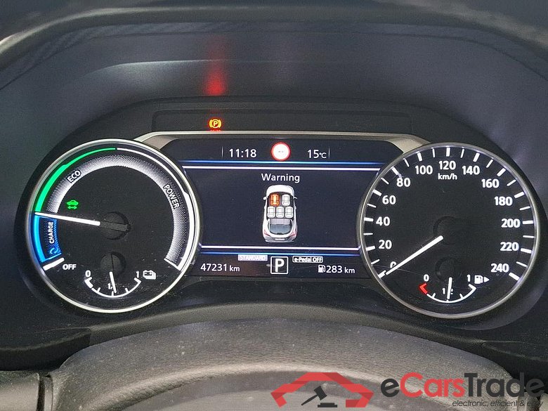 NISSAN Juke / 2019 / 5P / Crossover Hybrid 143 Business+ #6