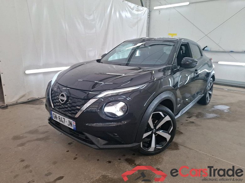 NISSAN Juke / 2019 / 5P / Crossover Hybrid 145 Tekna #1
