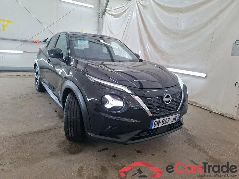 NISSAN Juke / 2019 / 5P / Crossover Hybrid 145 Tekna #4