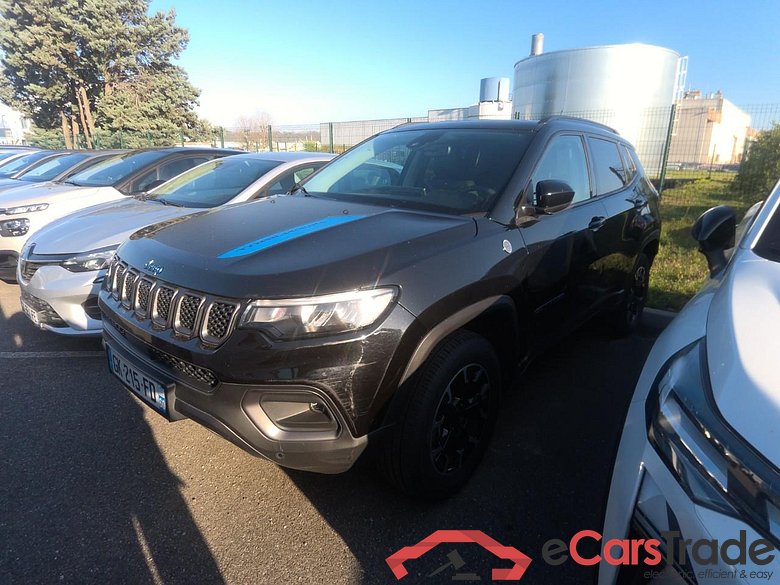 JEEP COMPASS 240 AT6 TRHK RSK #1