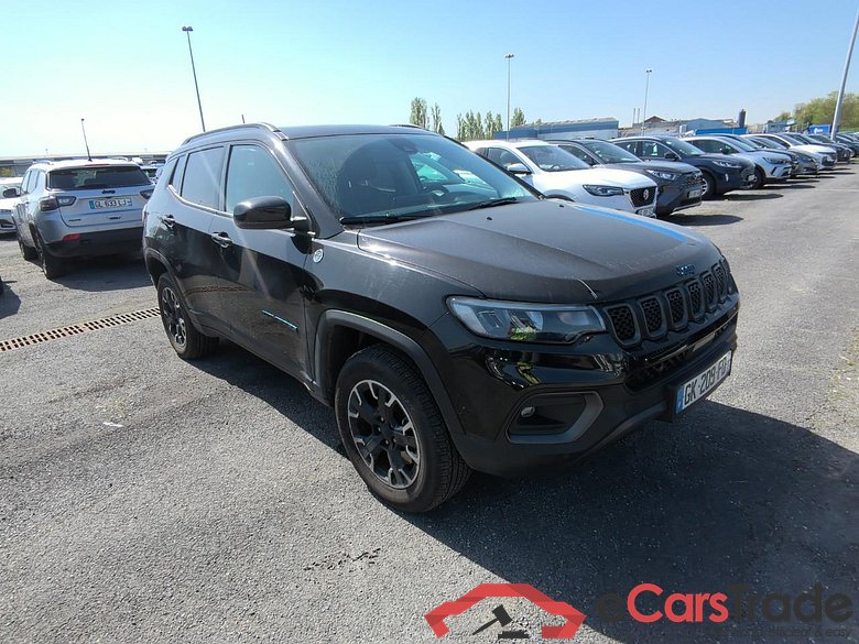 JEEP COMPASS 240 AT6 TRHK RSK #2