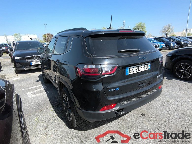 JEEP COMPASS 240 AT6 TRHK RSK #6