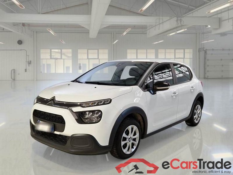 CITROEN C3 / 2020 / 5P / BERLINA BLUEHDI 100 SeS BUSINESS COMBI