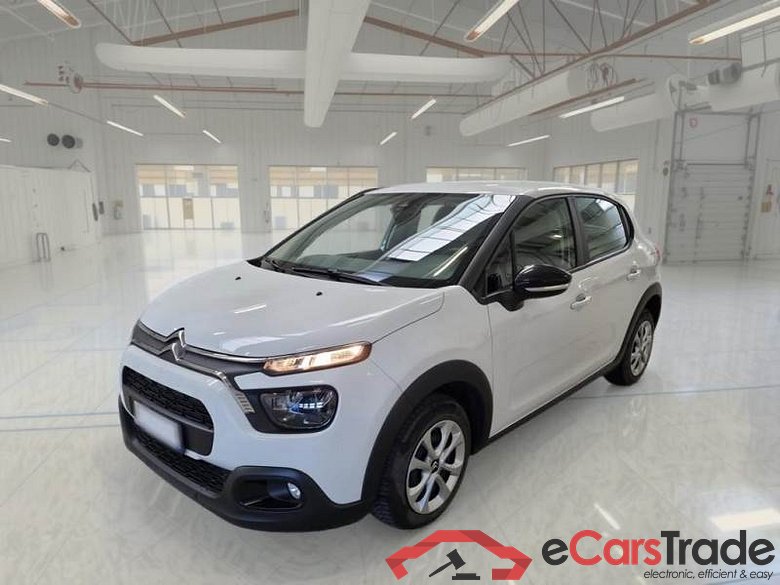 CITROEN C3 / 2020 / 5P / BERLINA BLUEHDI 100 SeS FEEL VAN
