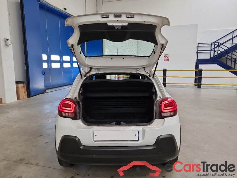 CITROEN C3 / 2020 / 5P / BERLINA BLUEHDI 100 SeS FEEL VAN #5