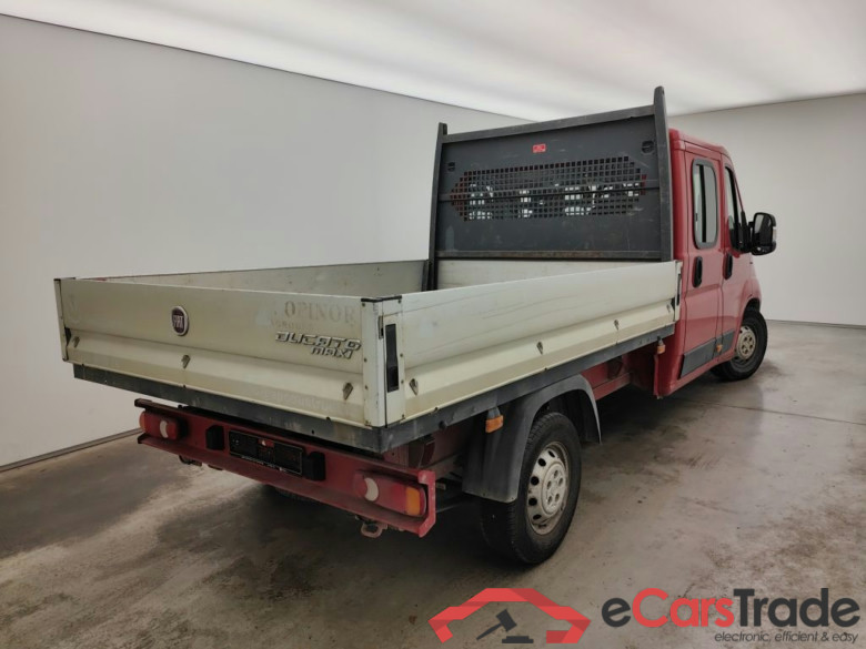 FIAT DUCATO MAXI 35 LWB DSL - 2020 2.3 Multijet 140 L (EU6d-TEMP)) 4d !! technical issue !!  not-rolling car  /  clutch out of s #2