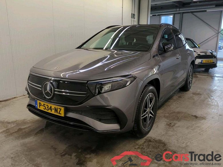 MERCEDES-BENZ EQA 250 Bns Sol. AMG #1