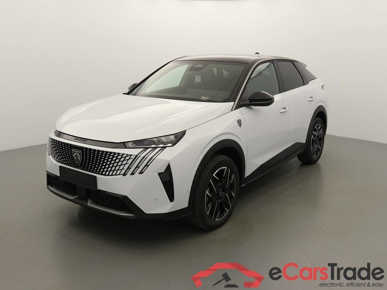 Peugeot 3008 GT 1.2 Gasoline 147hp