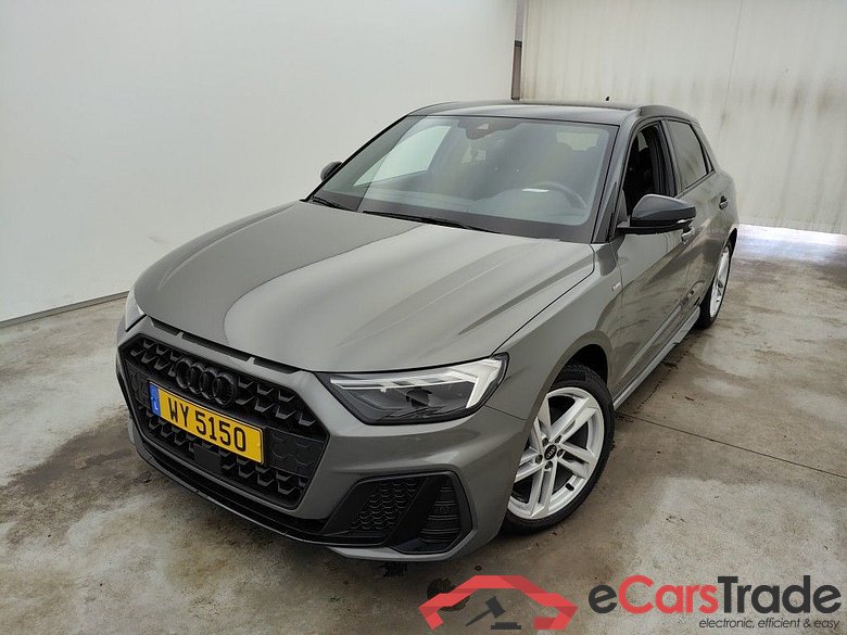 AUDI A1 SPORTBACK - 2019 35 TFSI 150hp S line S tronic (EU6AP) 5d #1